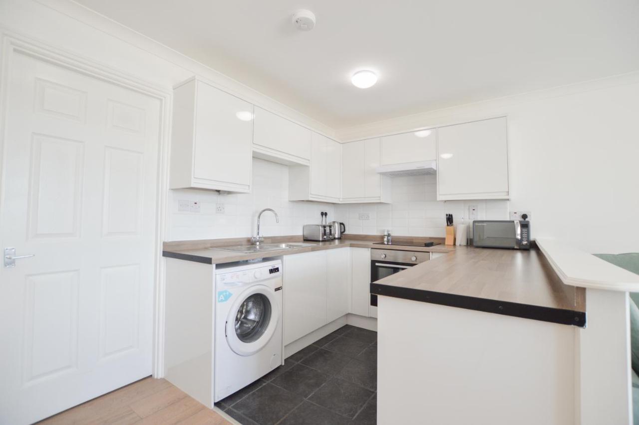 אובאן No 8 Westbay Apartment מראה חיצוני תמונה